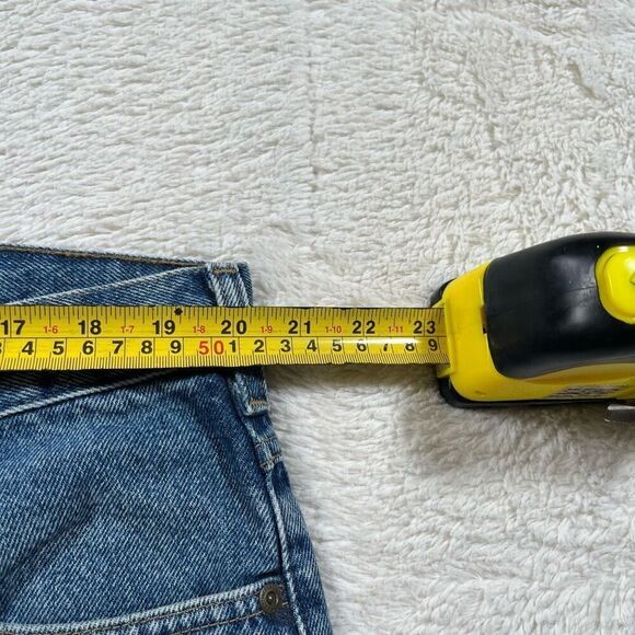 Carhartt Mens Relaxed Fit Denim Jeans - Picture 5 of 8